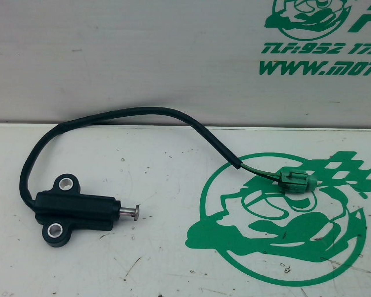 Sensor de patilla lateral Suzuki BURGMAN 200 I (2007-2009)