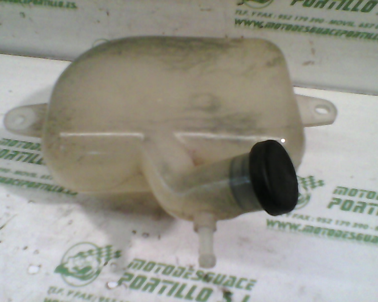 Bote expansor Suzuki Burgman 250 (1999-2001)