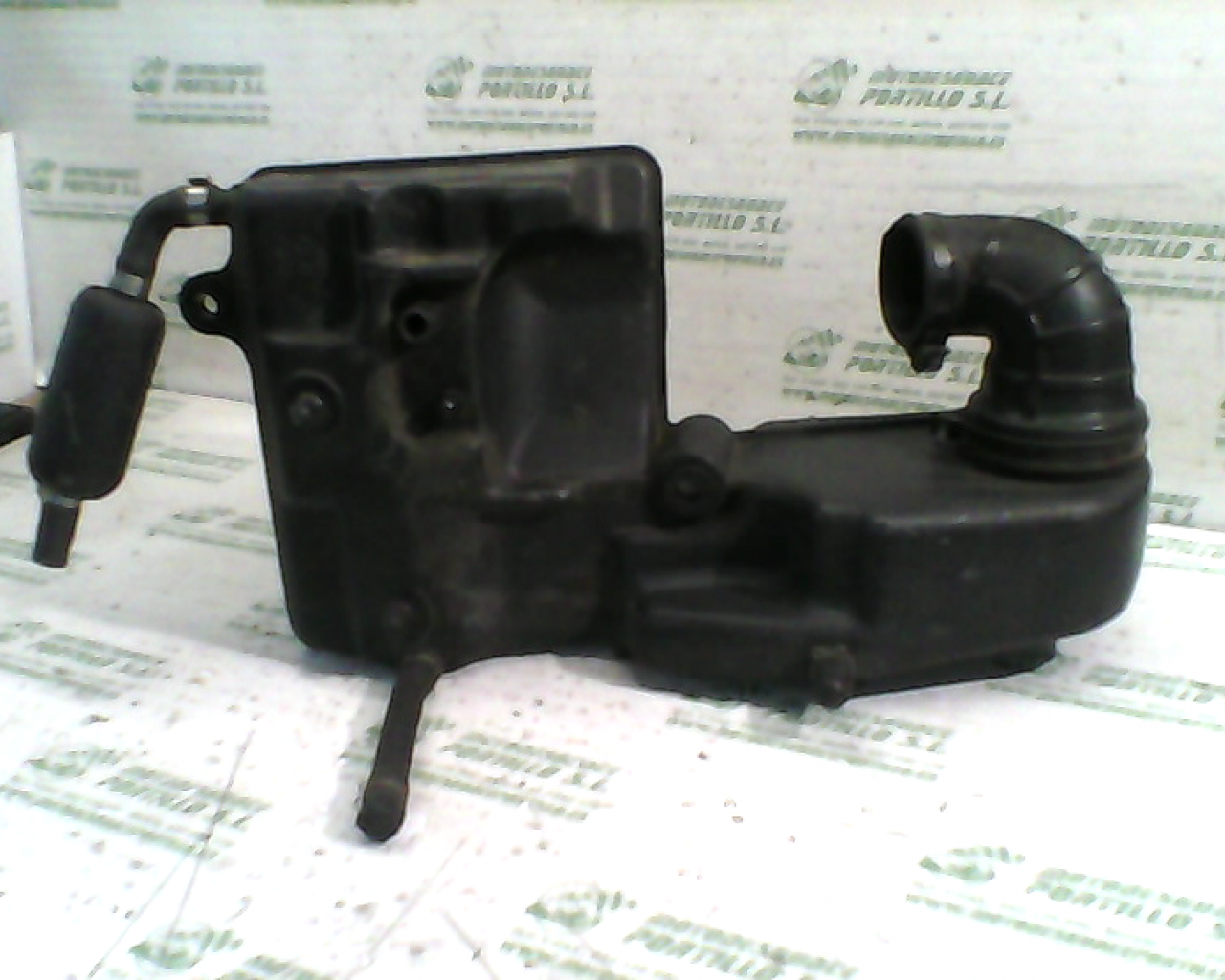 Caja filtro Suzuki Burgman 250 (1999-2001)