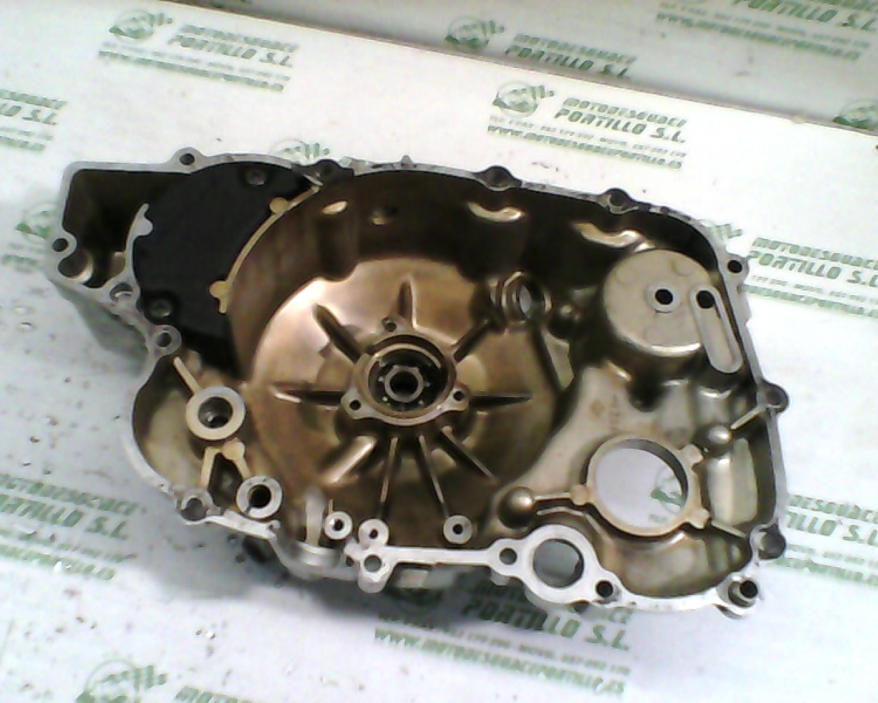 Tapa de encendido Suzuki Burgman 250 (1999-2001)