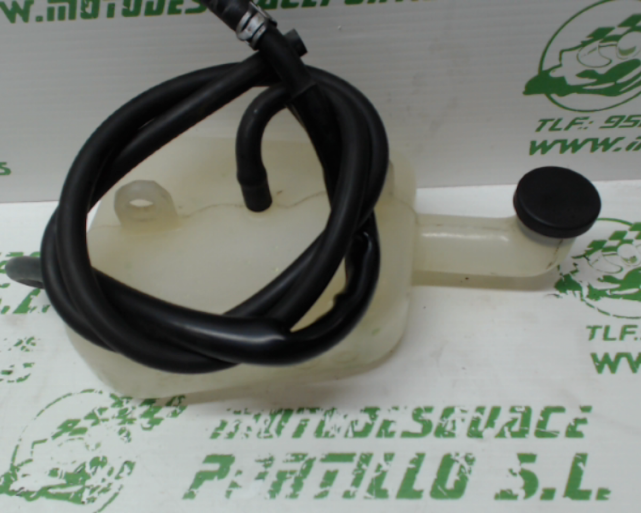 Bote expansor Suzuki Burgman 250 i (2005-2009)