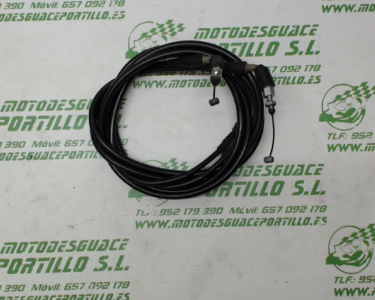 Cable acelerador Suzuki Burgman 250 i (2005-2009)