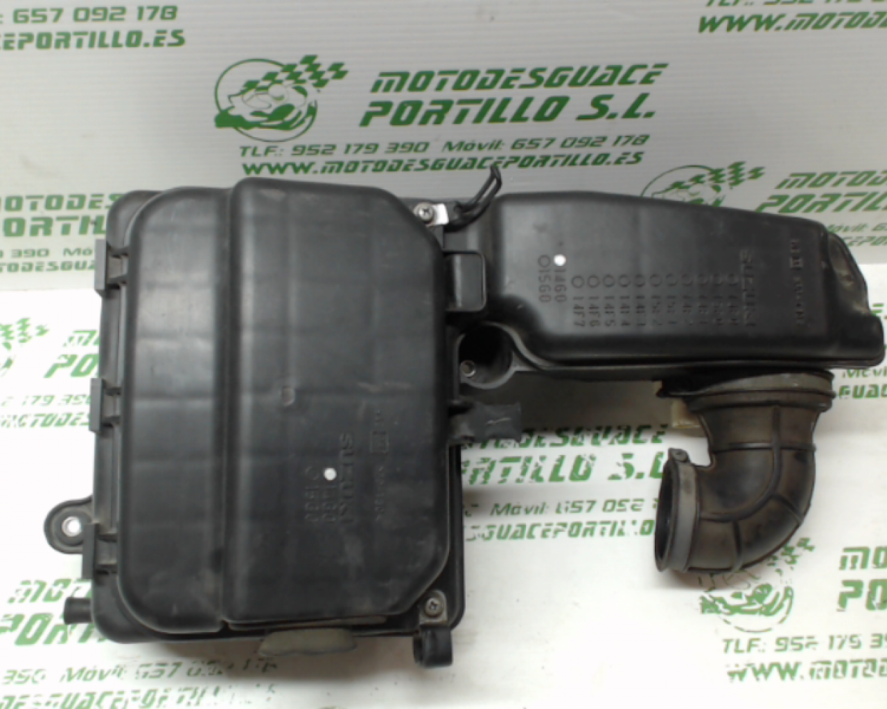 Caja filtro Suzuki Burgman 250 i (2005-2009)