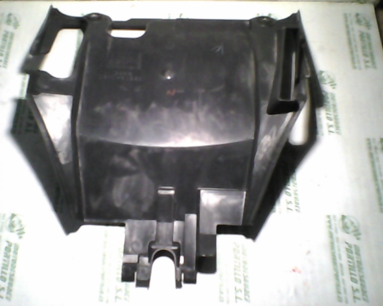 Carcasa superior del motor Suzuki Burgman 250 i (2005-2009)