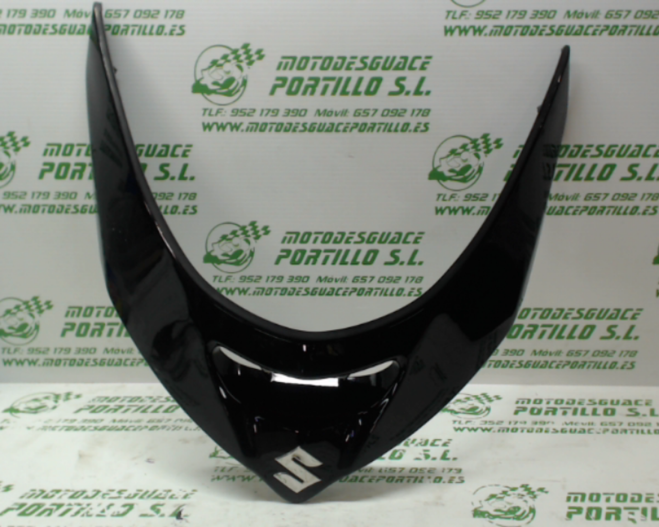 Carcasa superior del faro Suzuki Burgman 250 i (2005-2009)