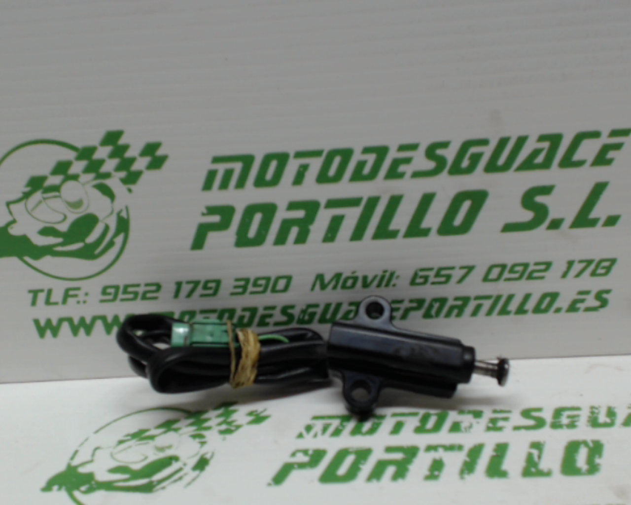 Sensor de patilla lateral Suzuki Burgman 250 i (2005-2009)