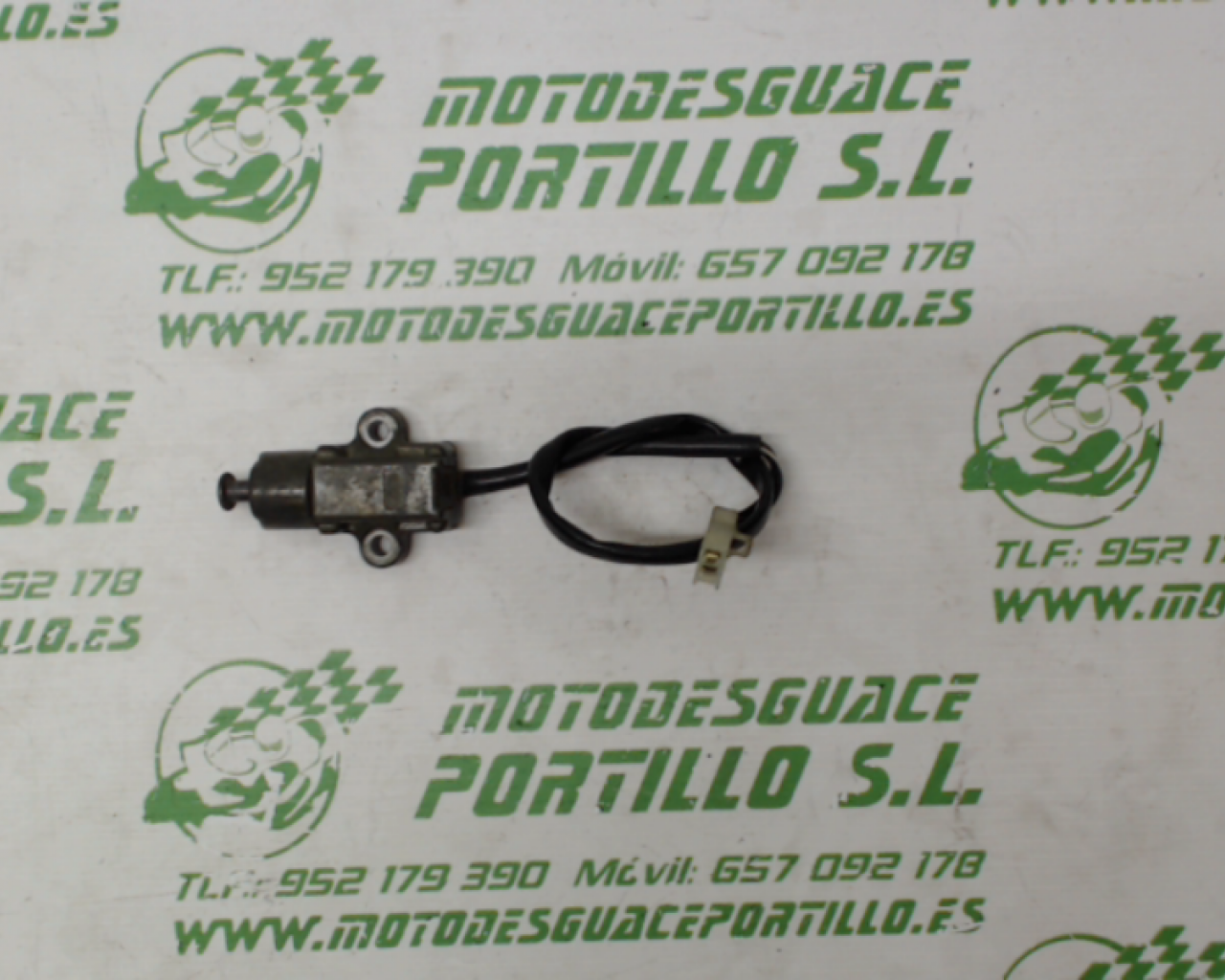 Sensor de asiento Suzuki Burgman 250 i (2005-2009)