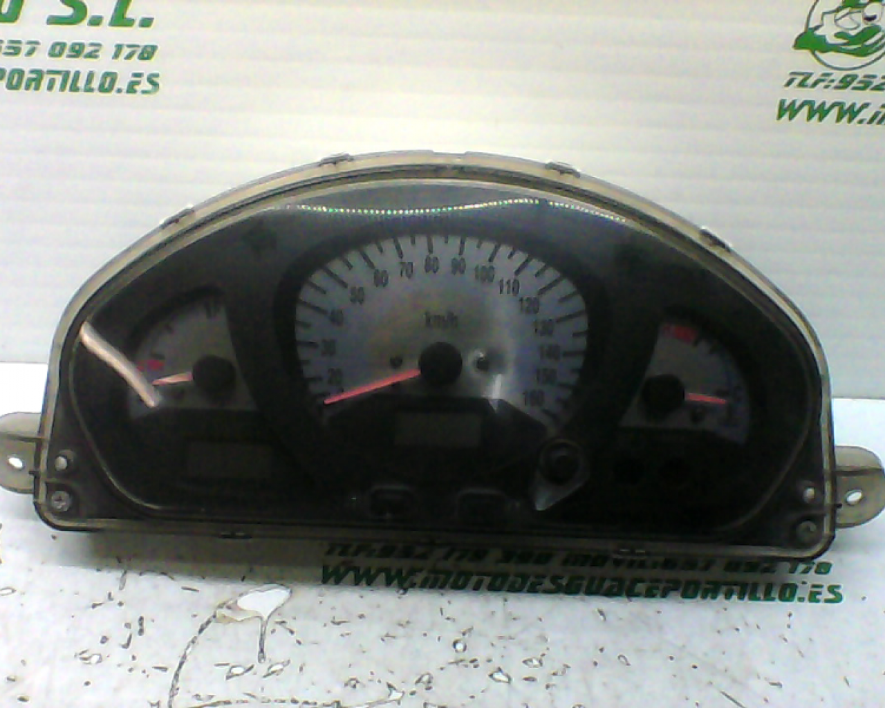Cuentakilómetros Suzuki BURGMAN 400 (1999-2001)