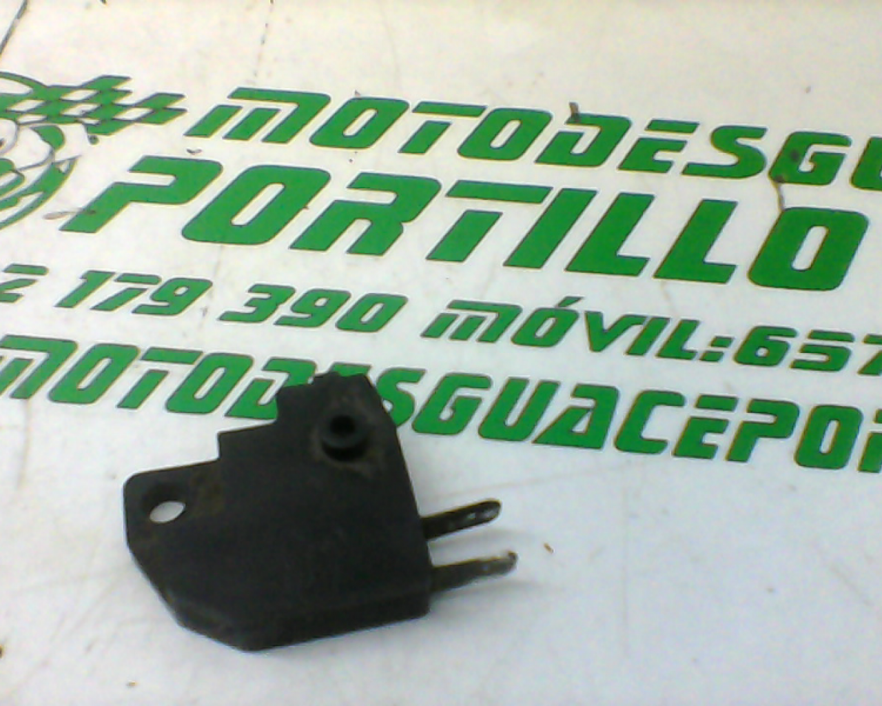 Sensor de freno trasero Suzuki BURGMAN 400 (1999-2001)