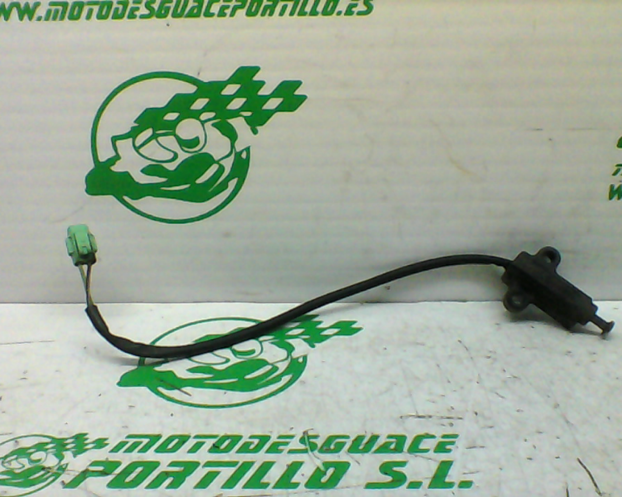 Sensor de patilla lateral Suzuki BURGMAN 400 (1999-2001)