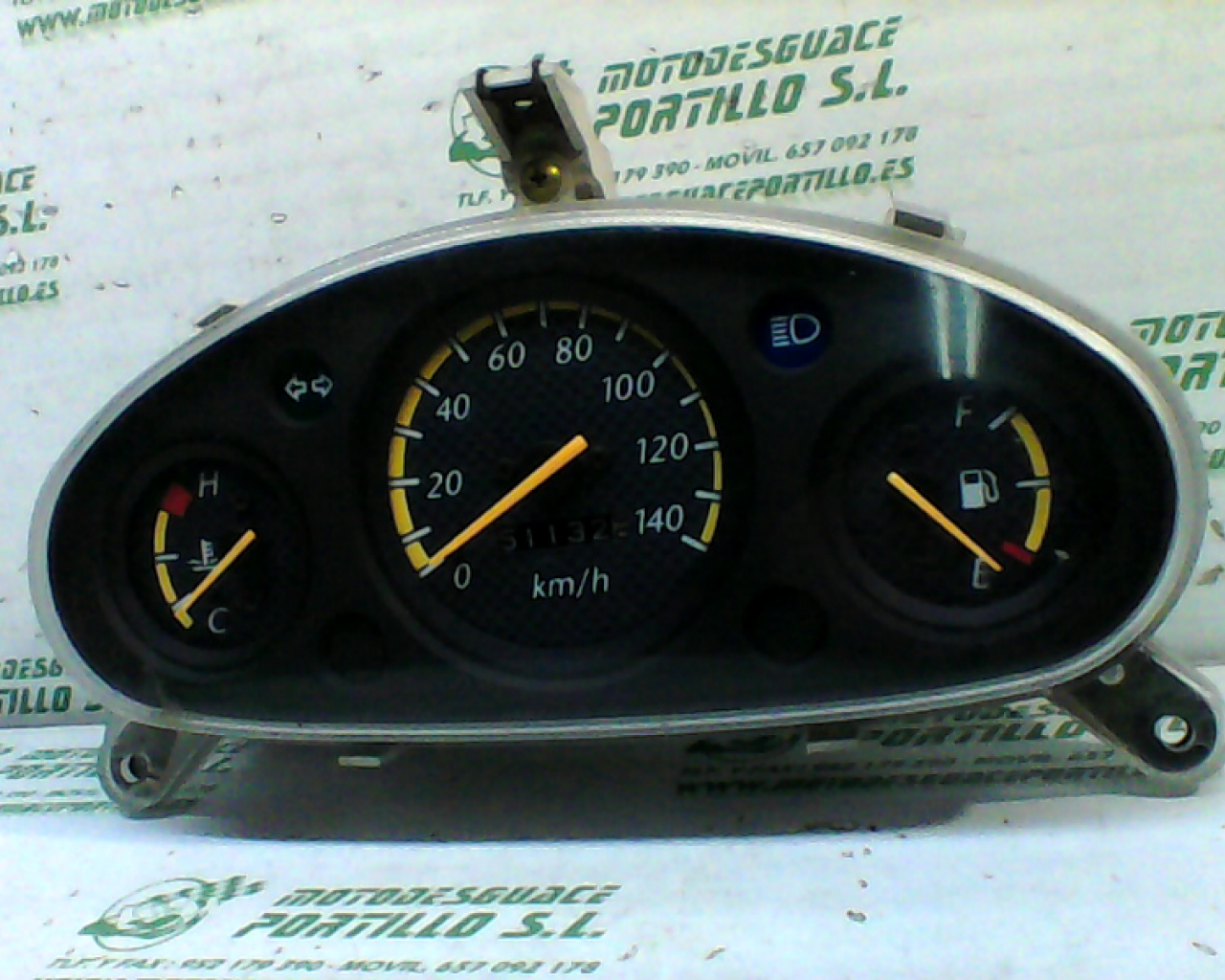 Cuentakilómetros Suzuki Epicuro  125 (2001-2003)