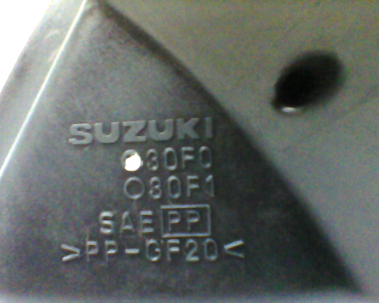 Caja de filtro  Suzuki Estilete  50 (2000-2001)