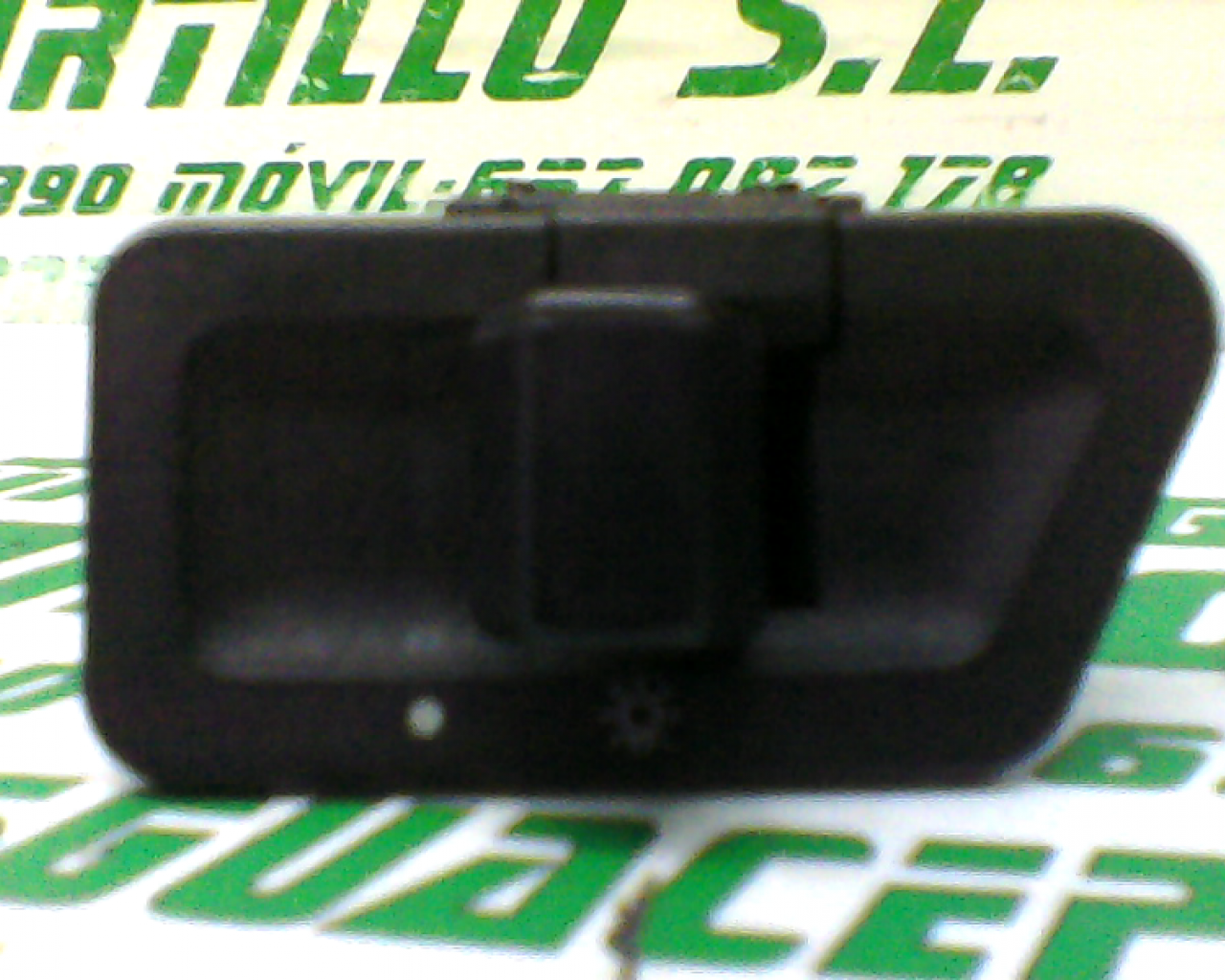 Interruptor de apagado Suzuki Estilete  50 (2000-2001)