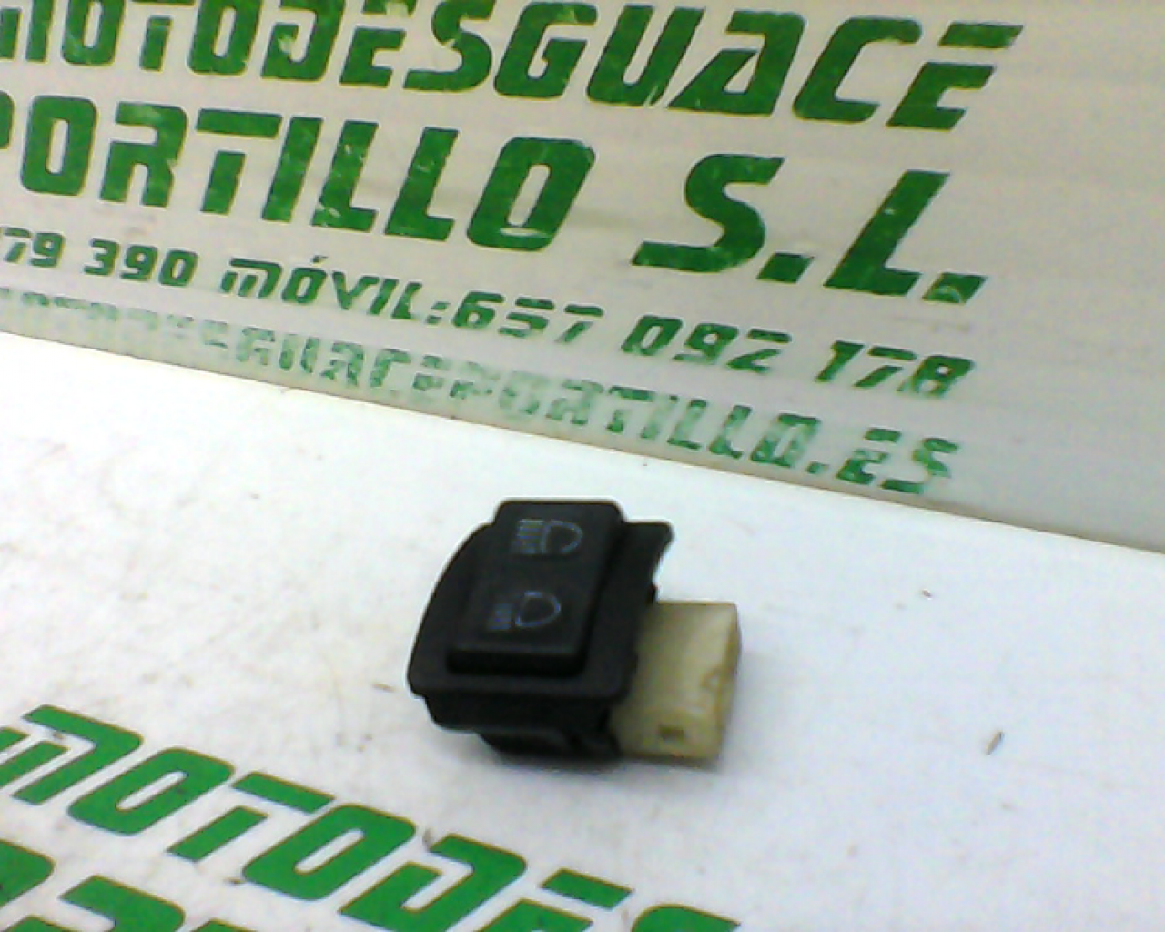 Interruptor de luz larga/corta Suzuki Estilete  50 (2000-2001)