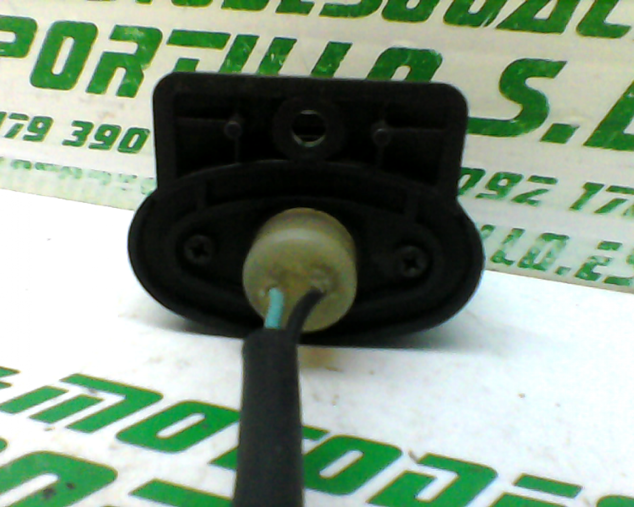 Luz de matricula Suzuki Estilete  50 (2000-2001)