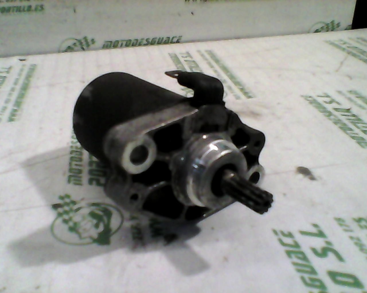 Motor de arranque Suzuki Estilete  50 (2000-2001)