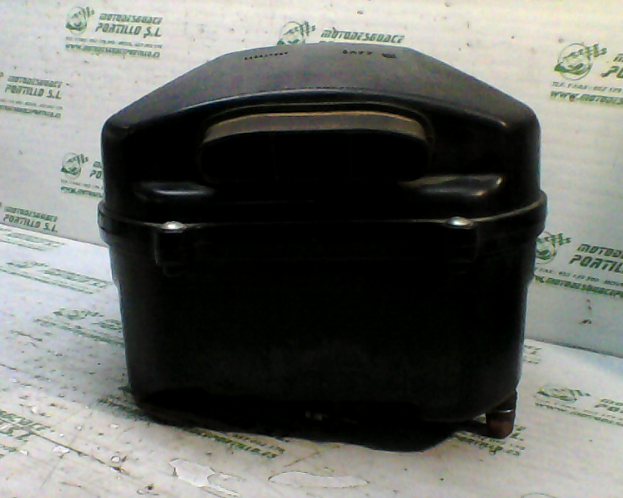 Caja de filtro  Suzuki GLADIUS SFV 650 I (2009-2011)