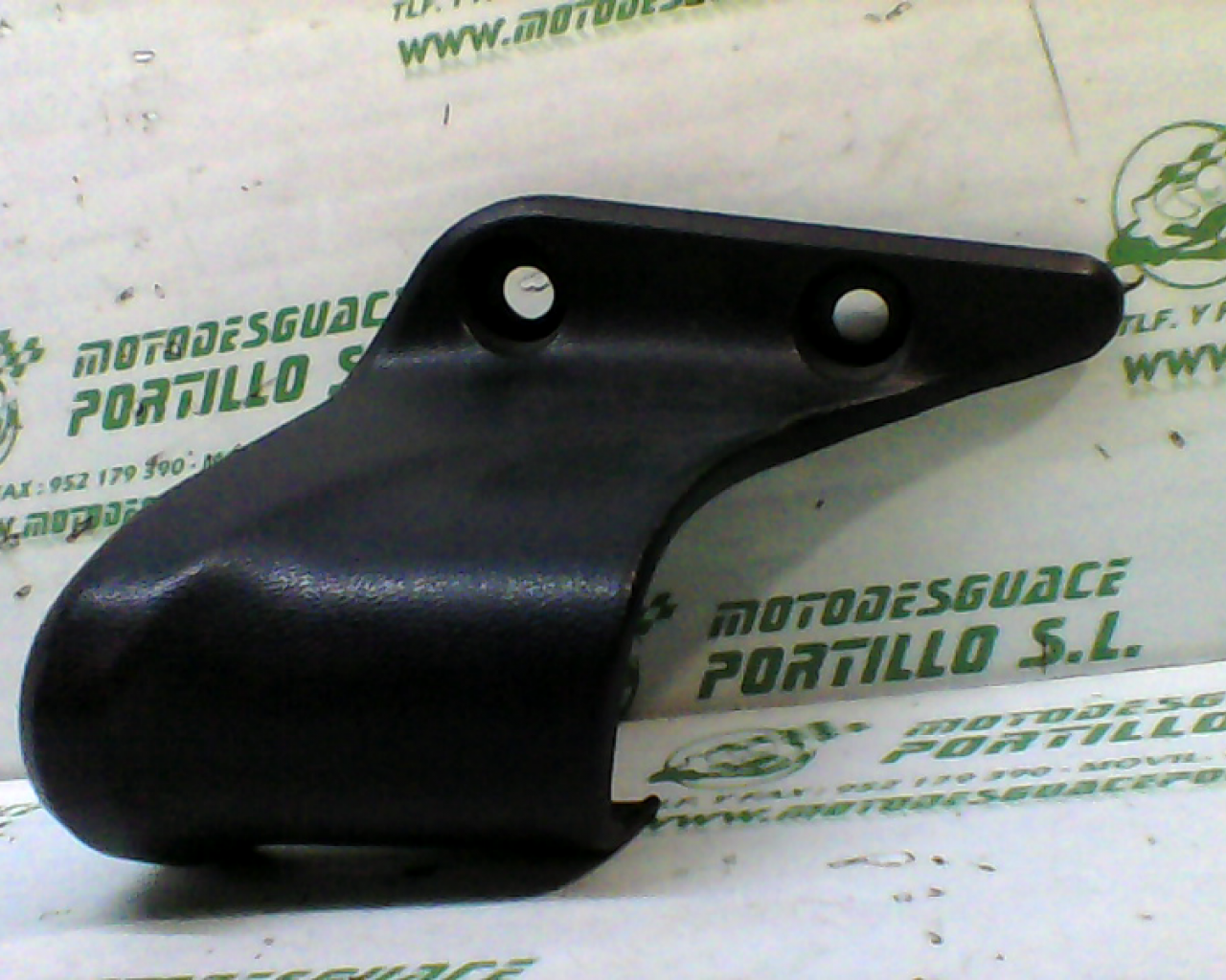 Embellecedor chasis izquierdo Suzuki GLADIUS SFV 650 I (2009-2011)