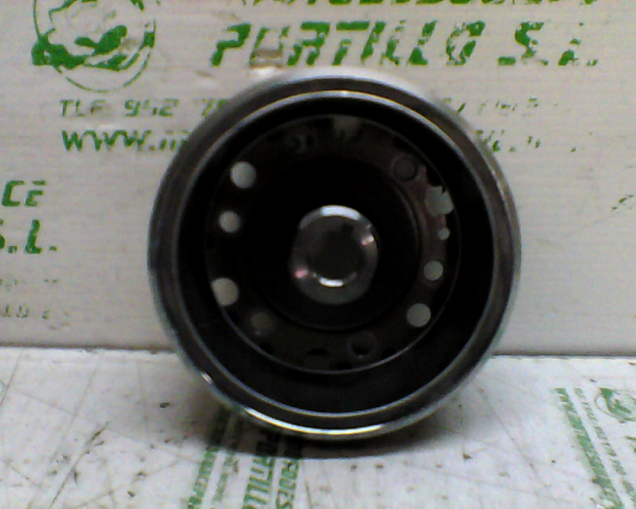 Plato magnetico Suzuki GLADIUS SFV 650 I (2009-2011)