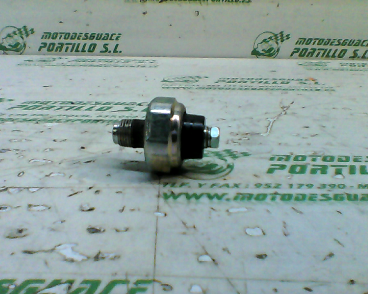 Sensor de presión del aceite  Suzuki GLADIUS SFV 650 I (2009-2011)