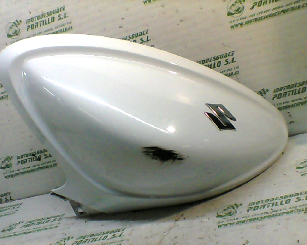 Tapa deposito de gasolina Suzuki GLADIUS SFV 650 I (2009-2011)