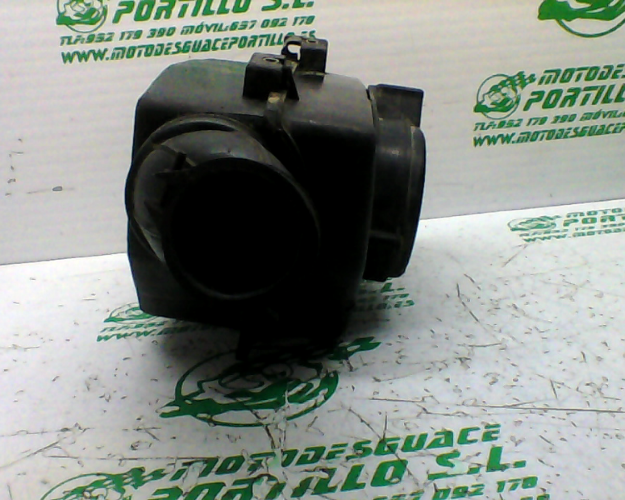 Caja de filtro  Suzuki GN 250 (1999-2000)