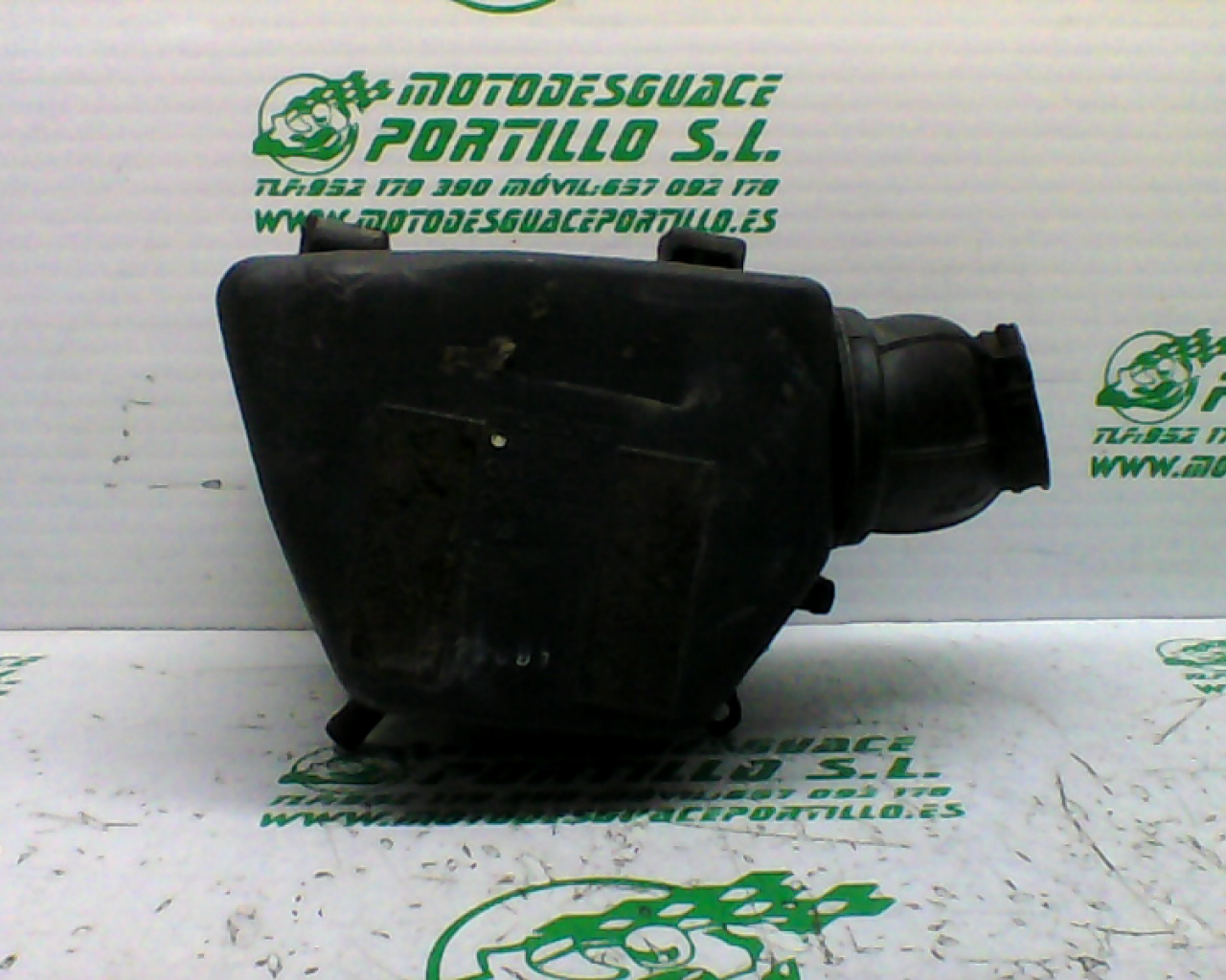 Caja de filtro  Suzuki GN 250 (1999-2000)