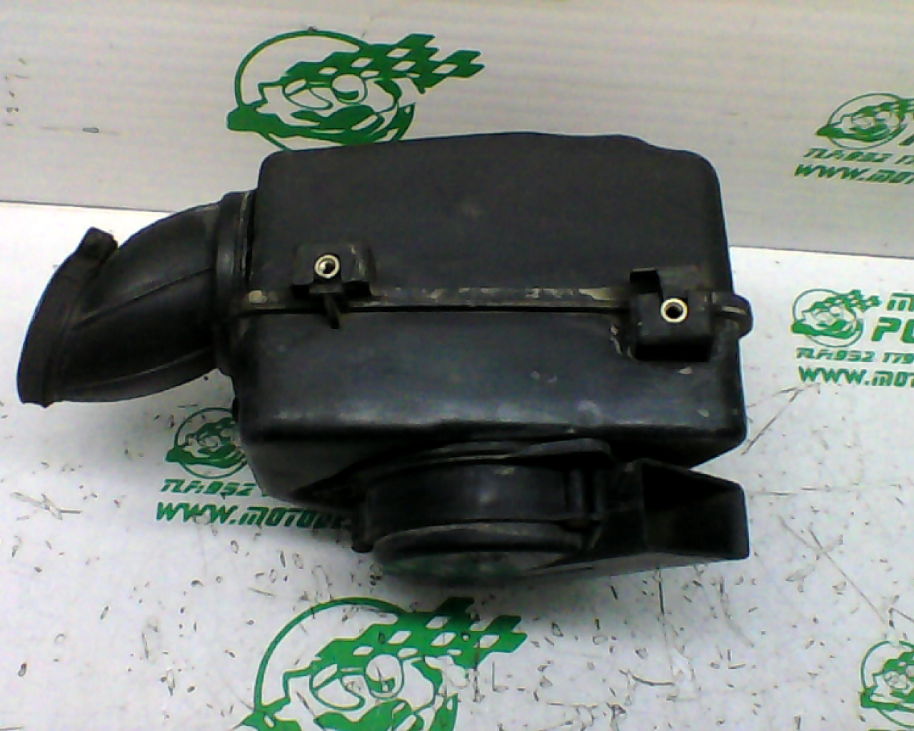 Caja de filtro  Suzuki GN 250 (1999-2000)