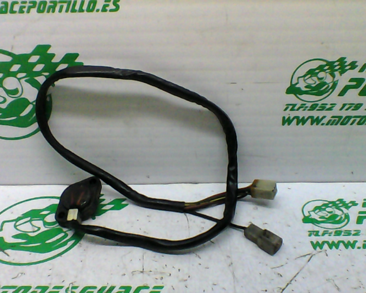 Sensor de velocidad Suzuki GN 250 (1999-2000)