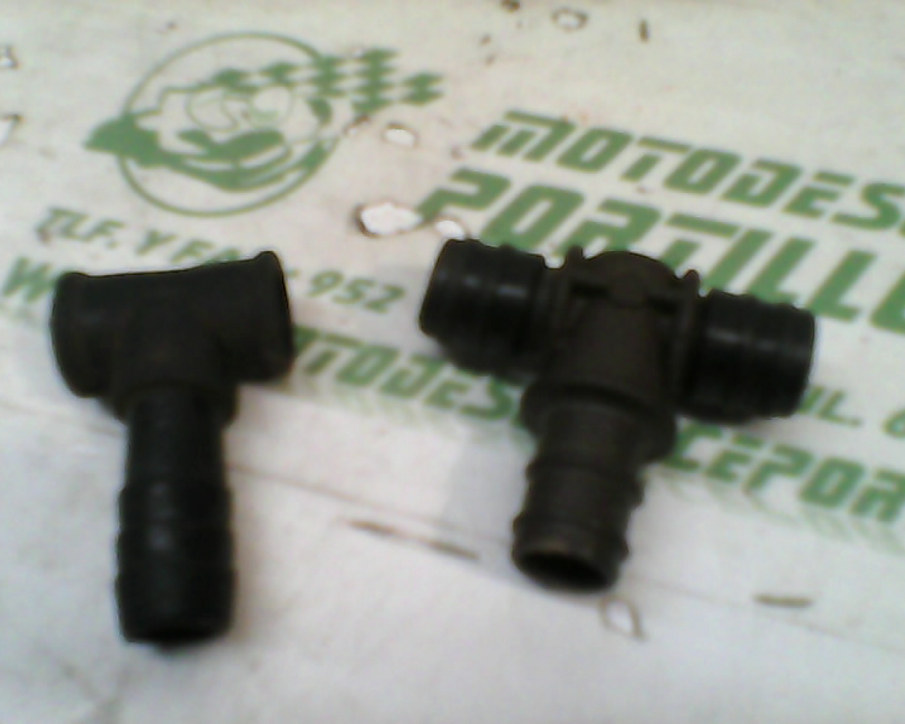 Bateria de carburadores  Suzuki GS 500 E (1990-2000)