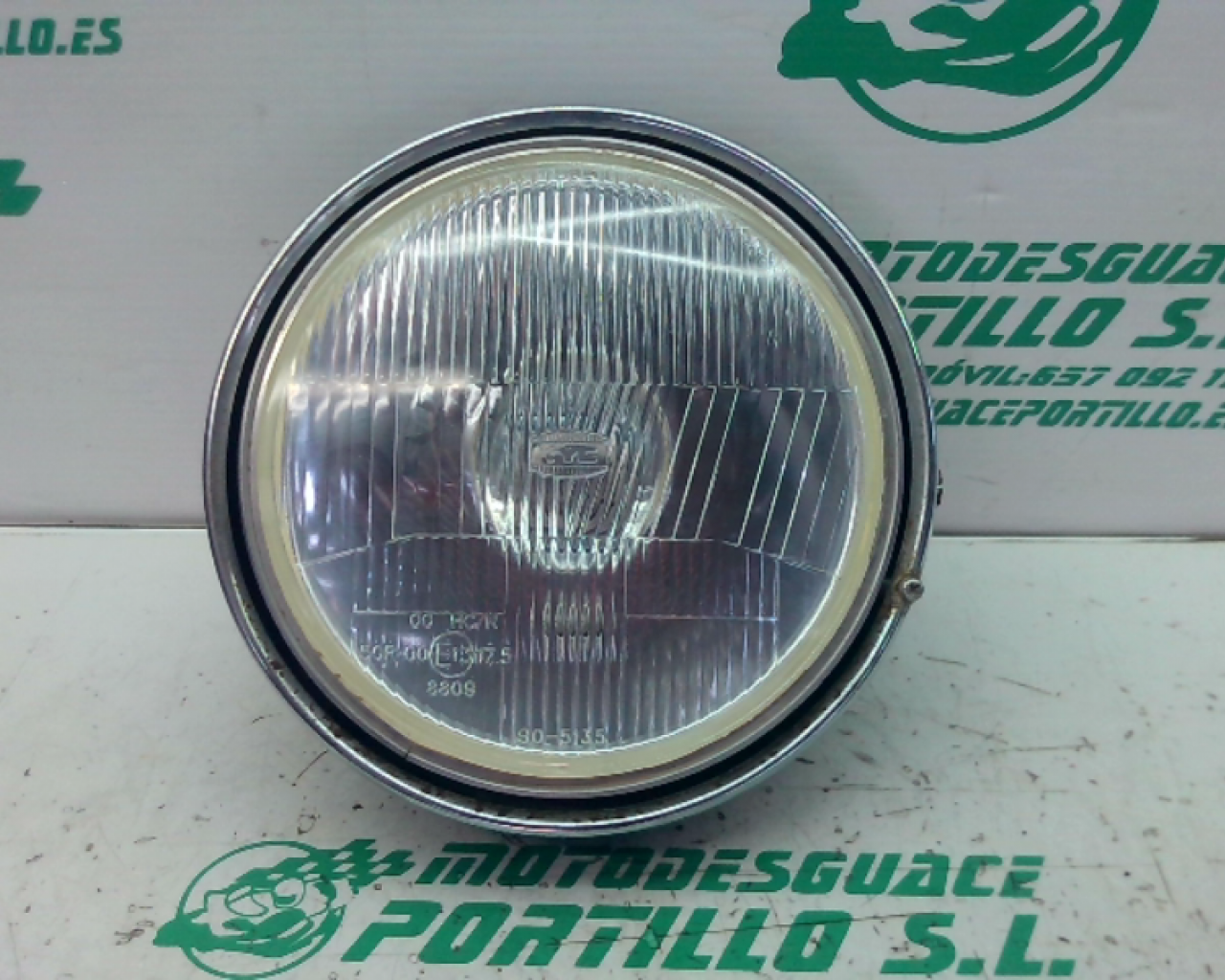 Faro delantero Suzuki GS 500 E (1990-2000)