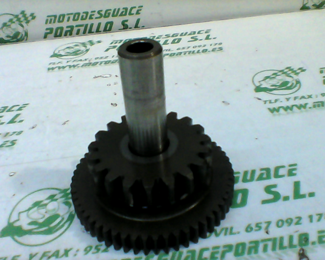 Piñón del motor de arranque Suzuki GS 500 E (1990-2000)