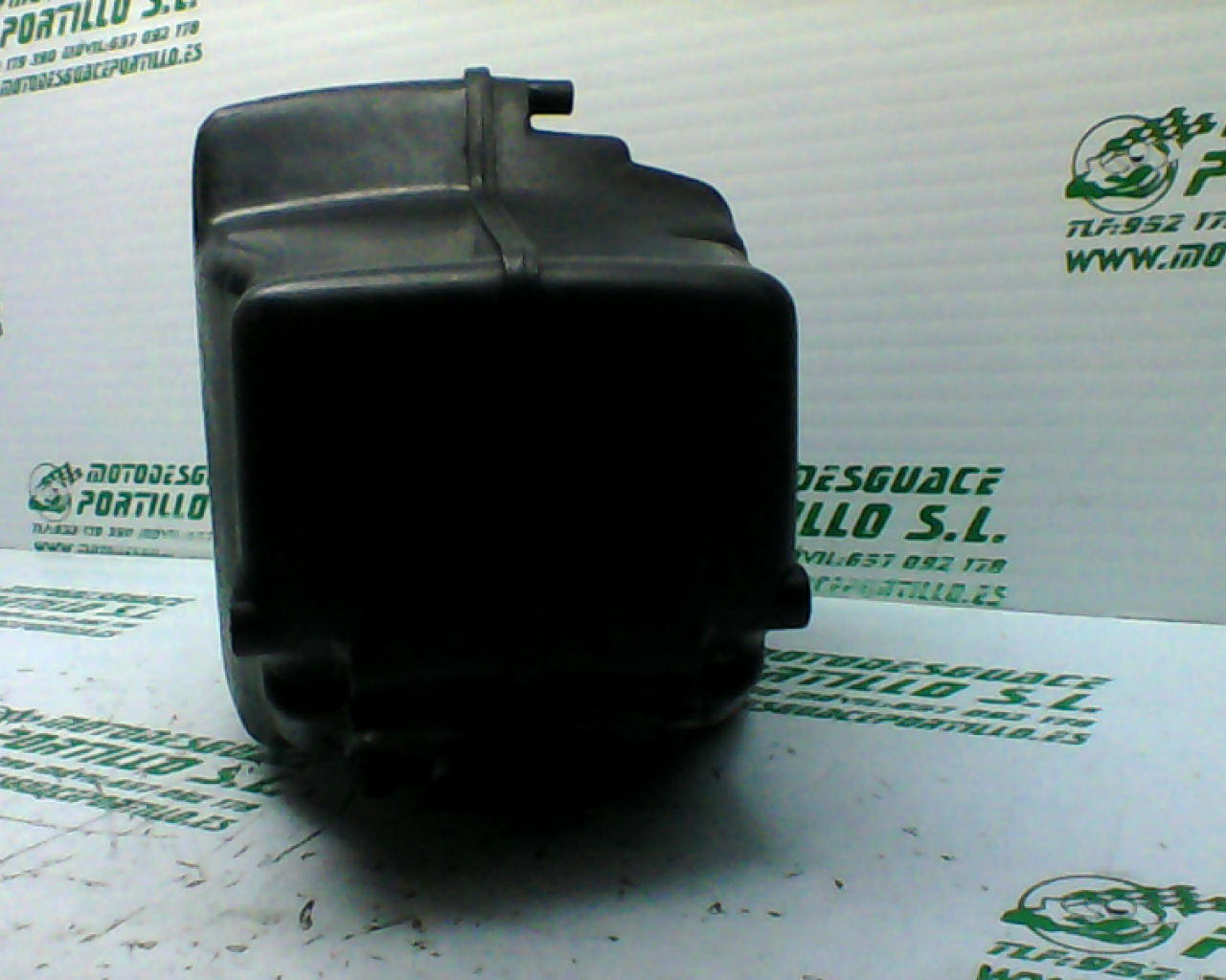 Caja de filtro  Suzuki GS-500-F (2001-2007)