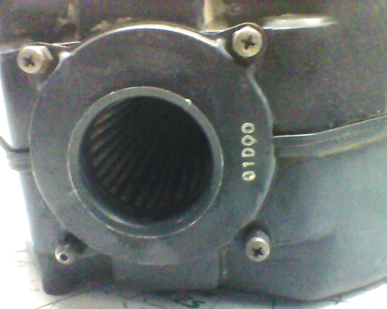 Caja de filtro  Suzuki GS-500-F (2001-2007)