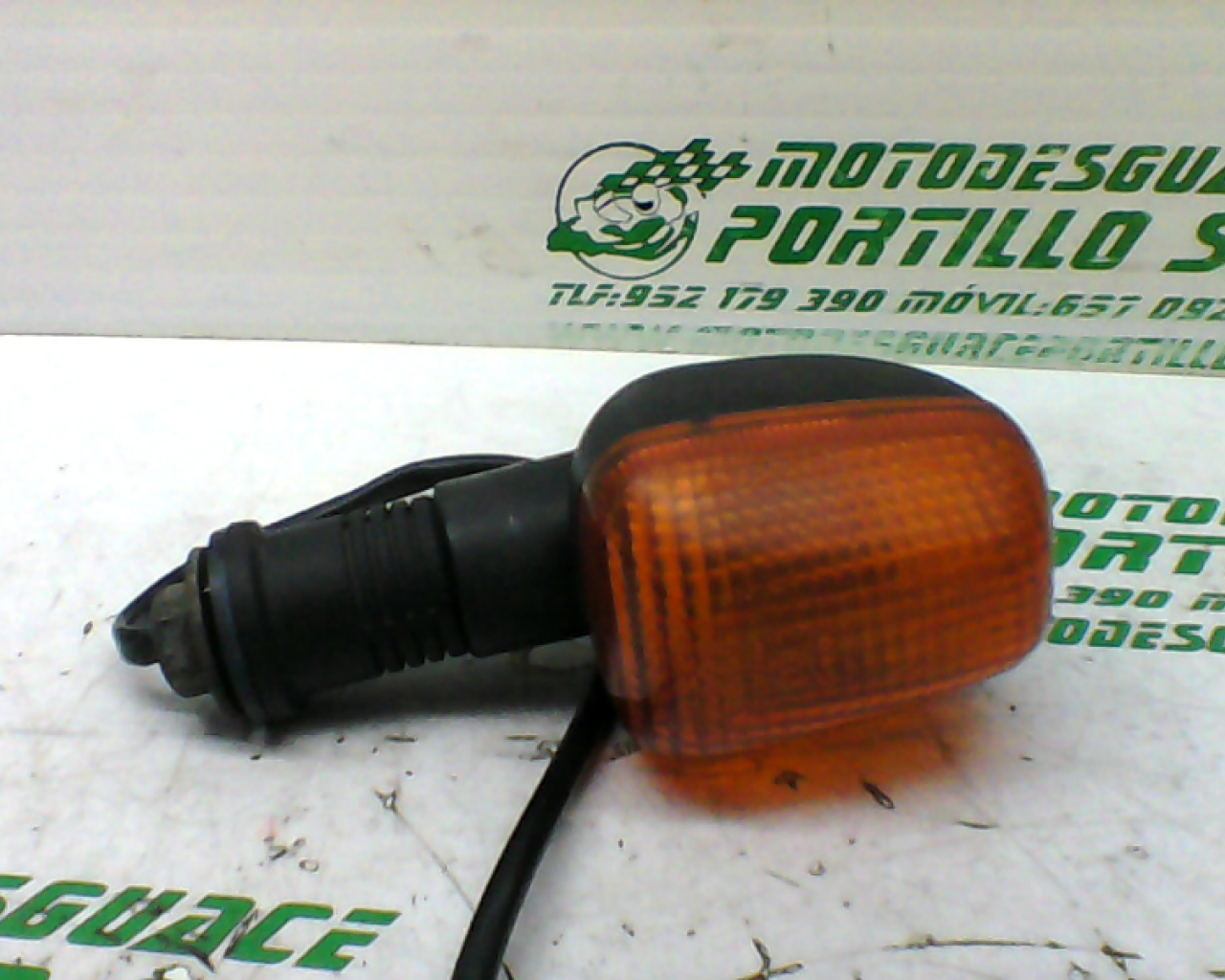 Intermitente trasero derecho Suzuki GS-500-F (2001-2007)