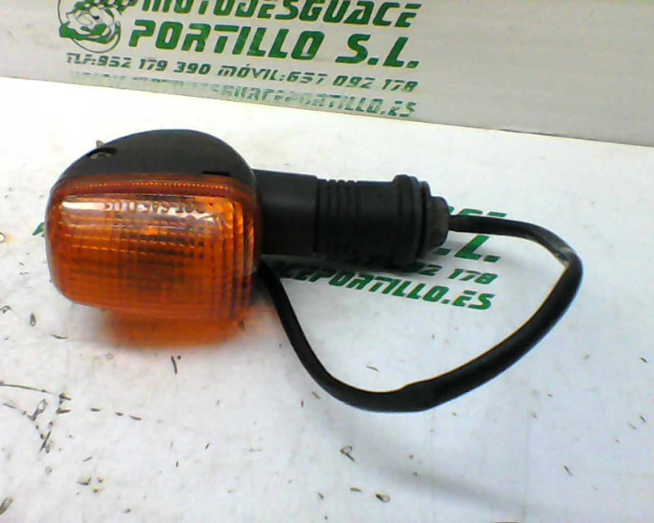 Intermitente trasero derecho Suzuki GS-500-F (2001-2007)