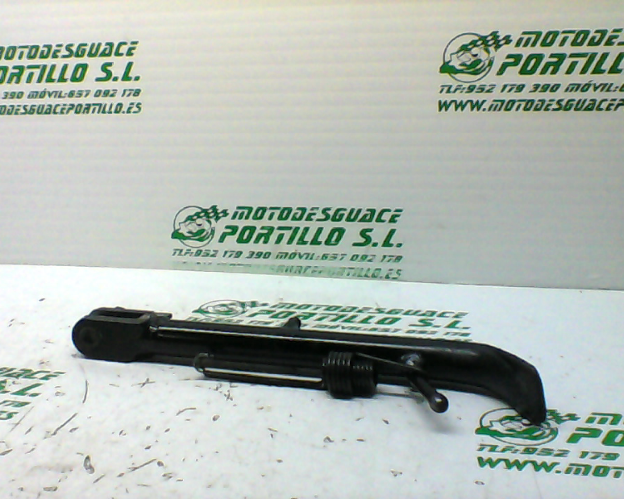 Patilla lateral Suzuki GS-500-F (2001-2007)