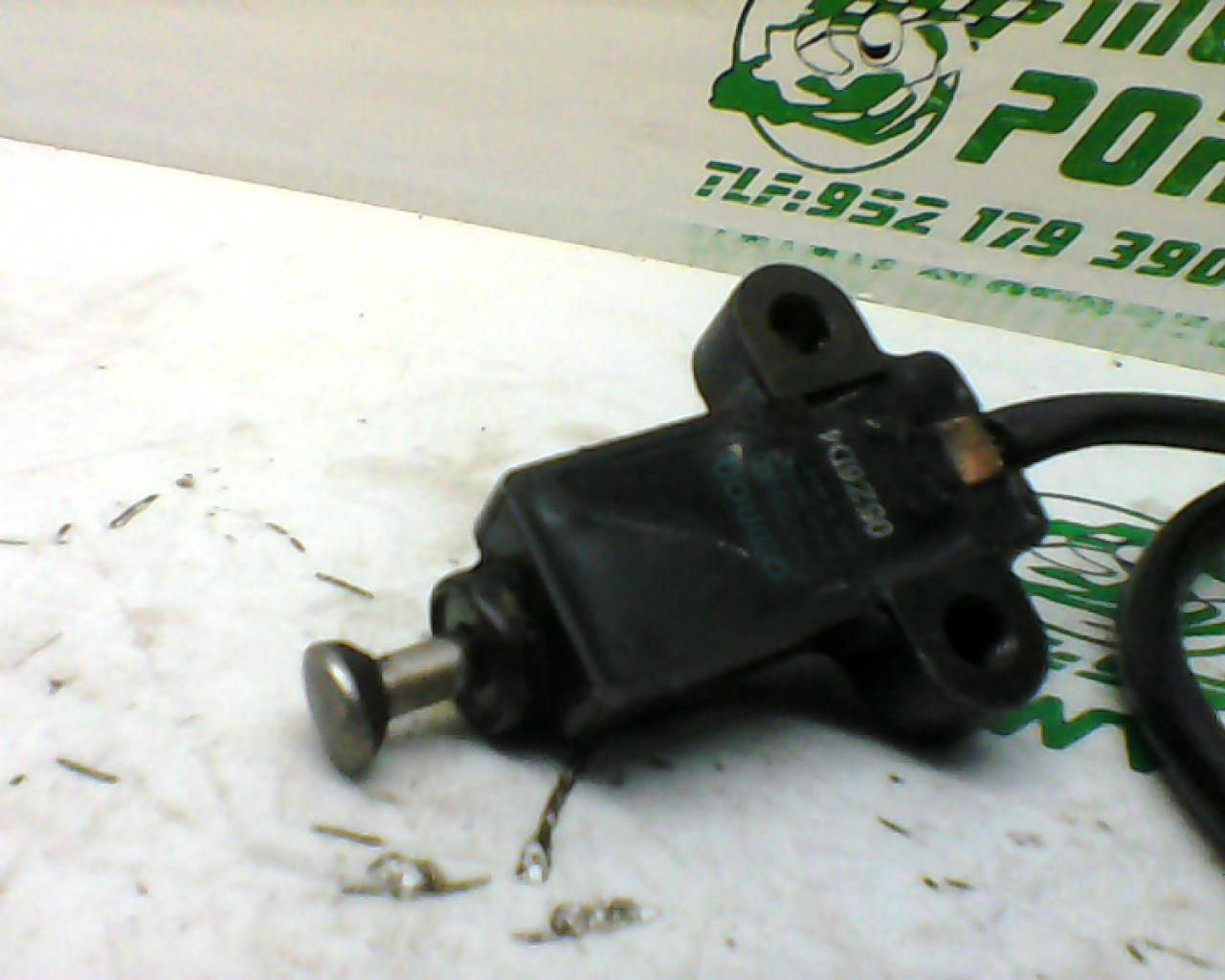 Sensor de patilla lateral Suzuki GS-500-F (2001-2007)