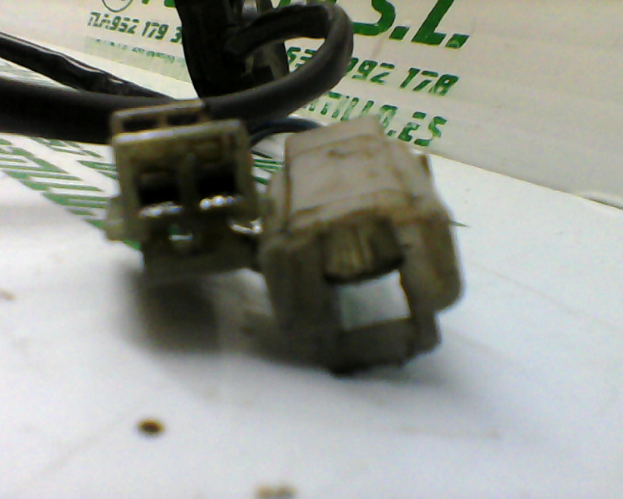 Sensor neutro Suzuki GS-500-F (2001-2007)