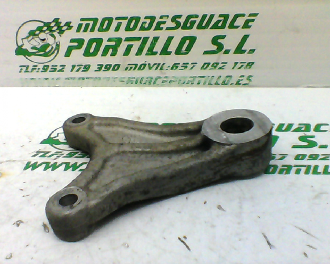 Soporte de pinza freno trasera Suzuki GS-500-F (2001-2007)