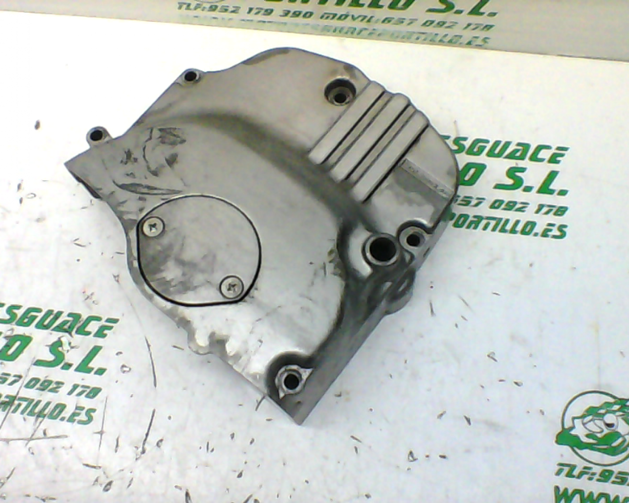 Tapa de piñon Suzuki GS-500-F (2001-2007)