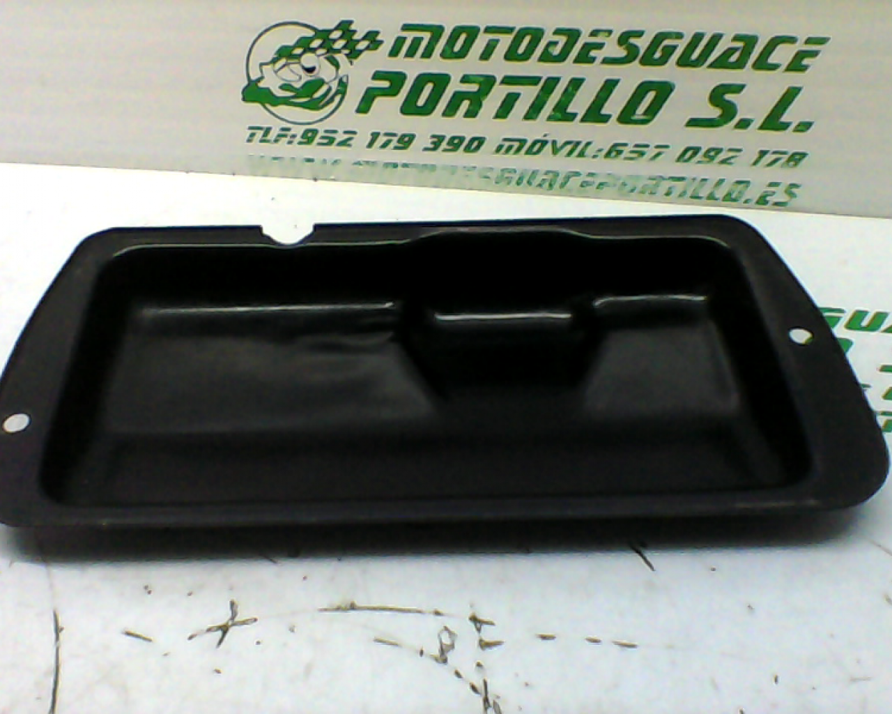 Tapa del motor de arranque Suzuki GS-500-F (2001-2007)