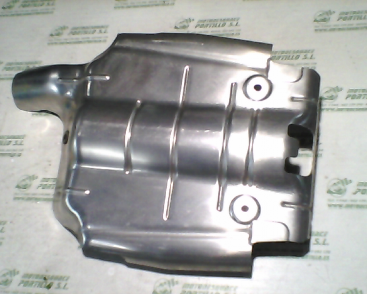 Protector de tubo de escape Suzuki Gsr  600 (2006-2007)