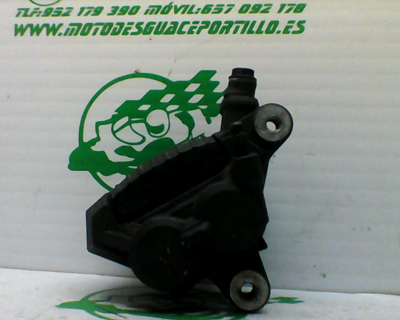 Pinza de freno delantera derecha Suzuki gsx 750 f (1990-1992)