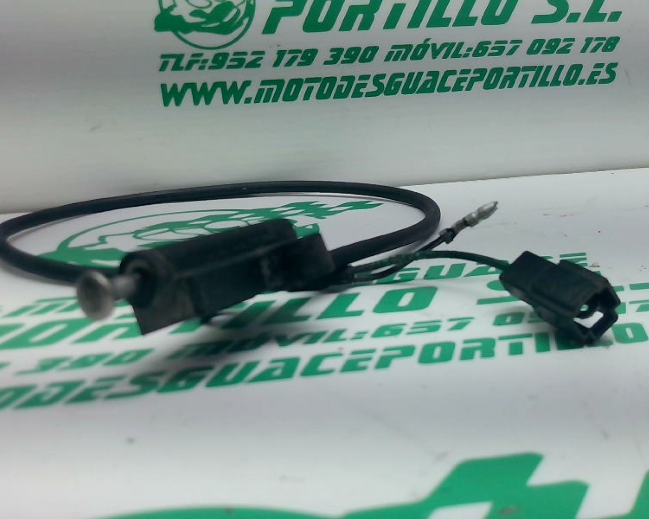 Sensor de patilla lateral Suzuki gsx 750 f (1990-1992)