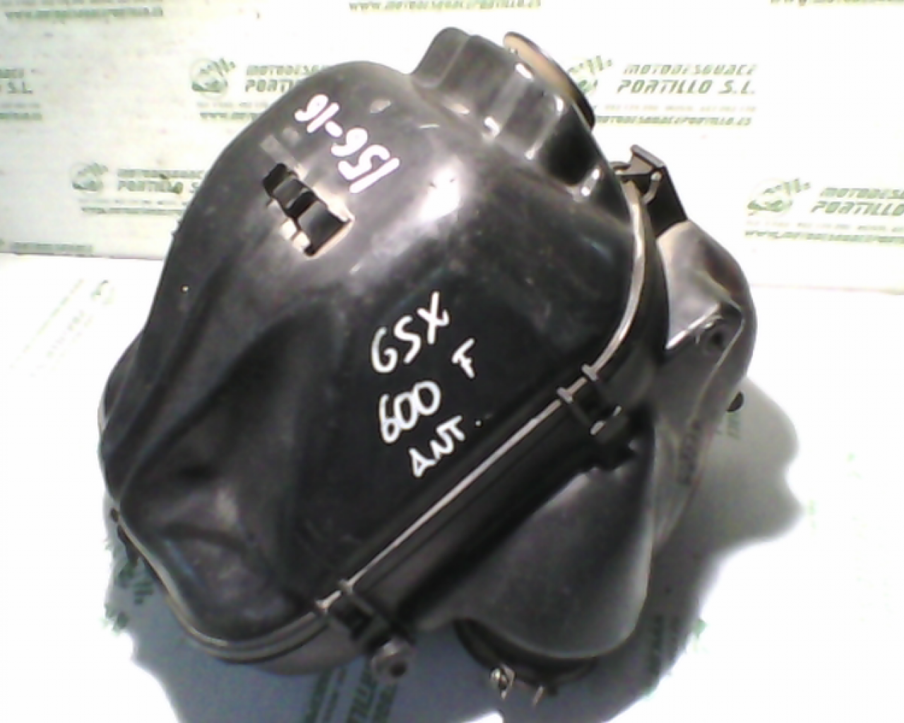 Caja filtro Suzuki gsx600F (1990-1993)