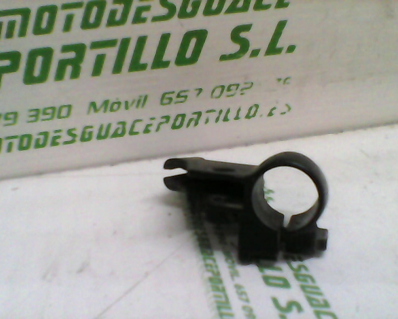 Soporte de maneta embrague Suzuki gsx600F (1990-1993)