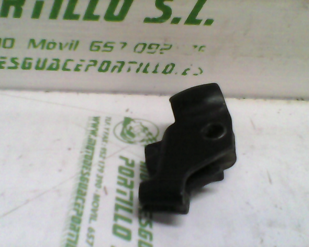 Soporte de maneta embrague Suzuki gsx600F (1990-1993)