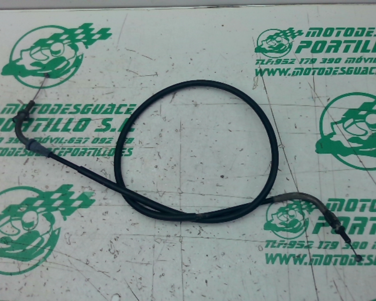 Cable acelerador Suzuki Intruder 250 (2006-2007)