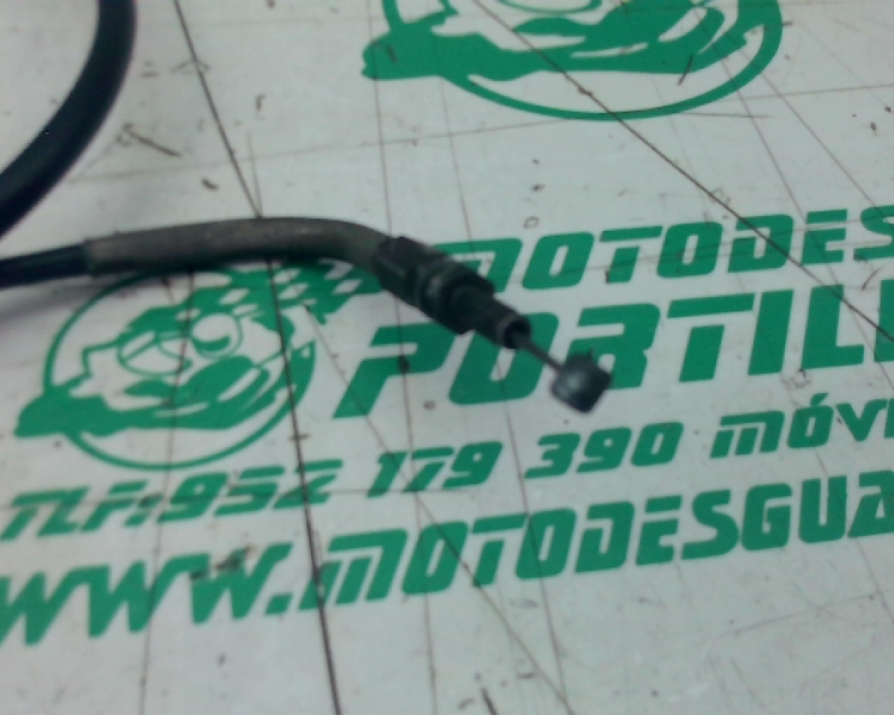 Cable acelerador Suzuki Intruder 250 (2006-2007)